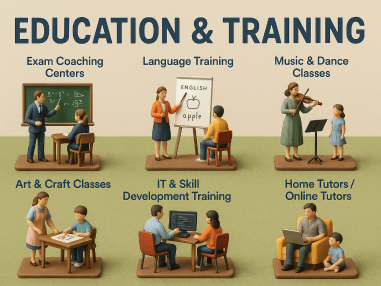 Education & Training