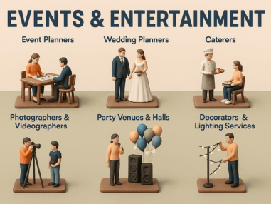 Events & Entertainment