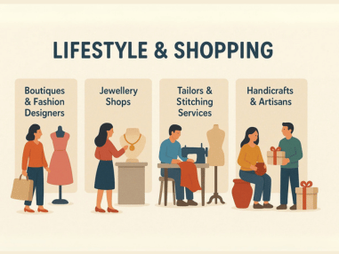 Lifestyle & Shopping