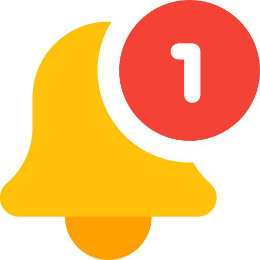 Notifications Icon