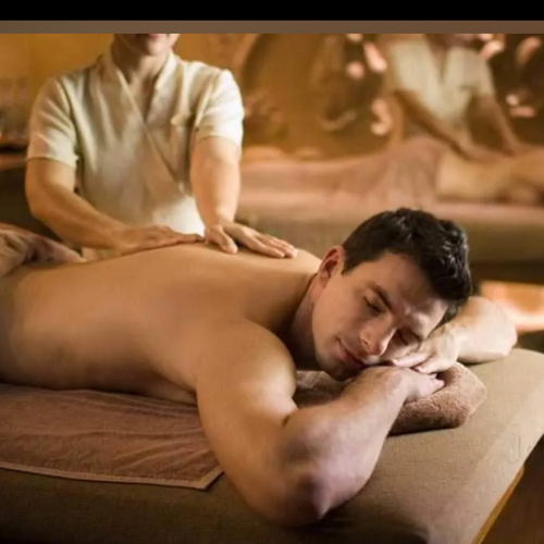 Nilesh Massage Male to Male Service At Home 