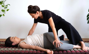 Dry Massage at Home in Bopal