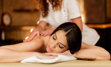 Cream Massage At Home Service Available 