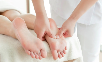  Oil Full Body Massage 