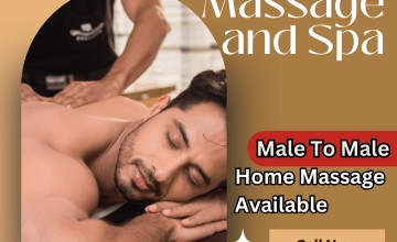  Oil Full Body Massage 