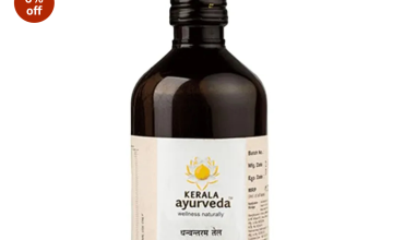 Kansa Vataki Massage Oil Massage 