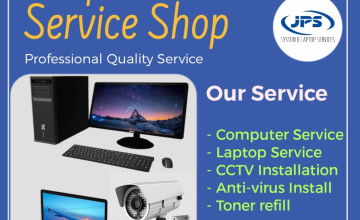 Desktop Repair Services in Thiruninravur|JP SYSTEMS