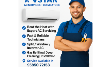 AC Service in Search