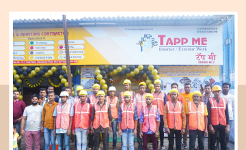 Tapp Me - Plumbing, Civil & Painting Contractor in Virar