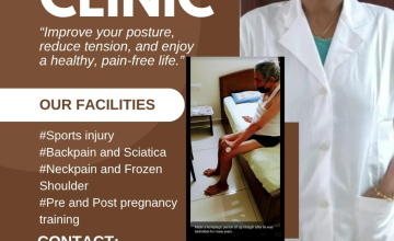 Physiotherapy clinic