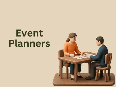Event planners