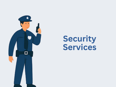 Security services